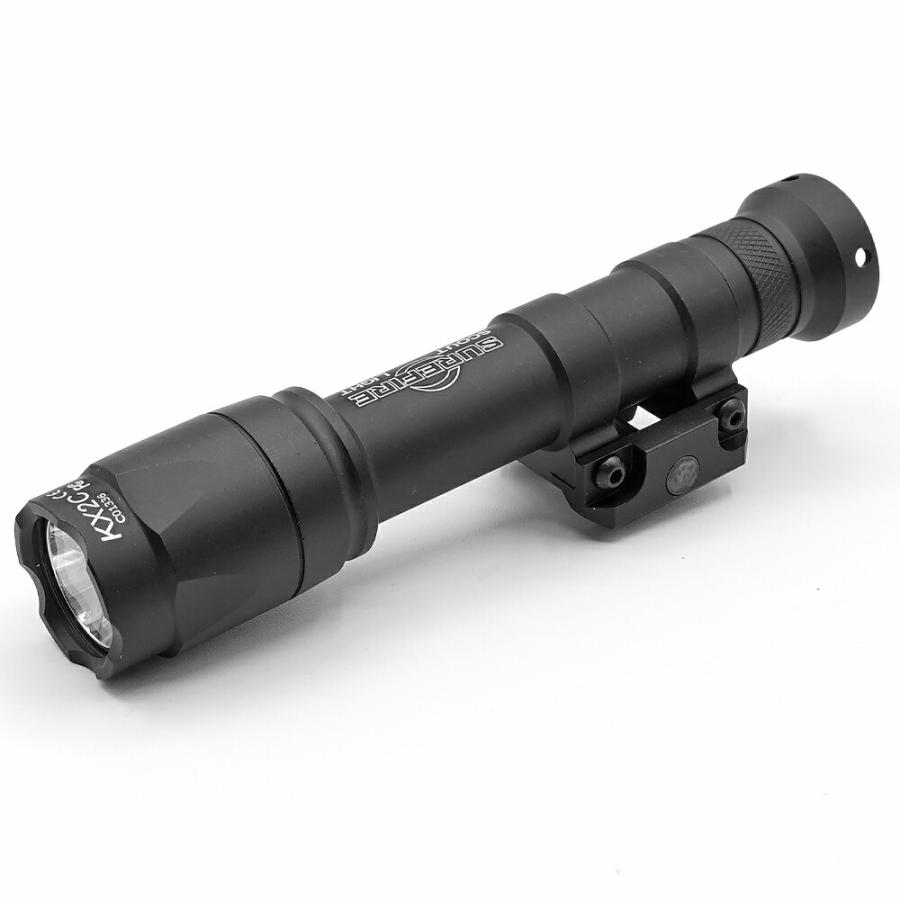 SUREFIRE タイプ M600C スカウトライト ＆ スイッチ2種 セット 実物