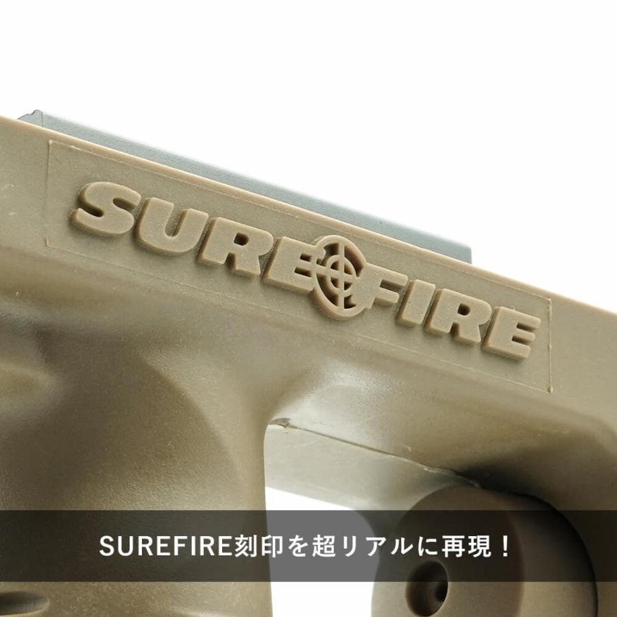 フル刻印モデル WADSN 製 SUREFIRE タイプ M910A グリップライト