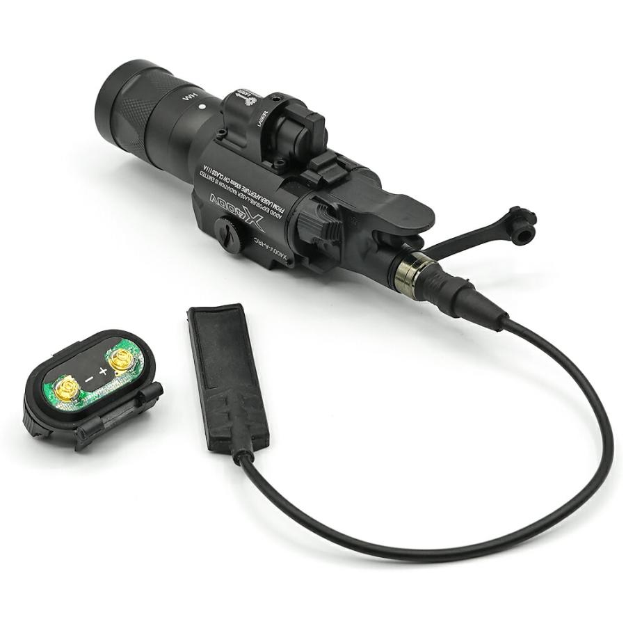 SUREFIRE タイプ XT00 スイッチ アッセンブリー ＆ リモートスイッチ