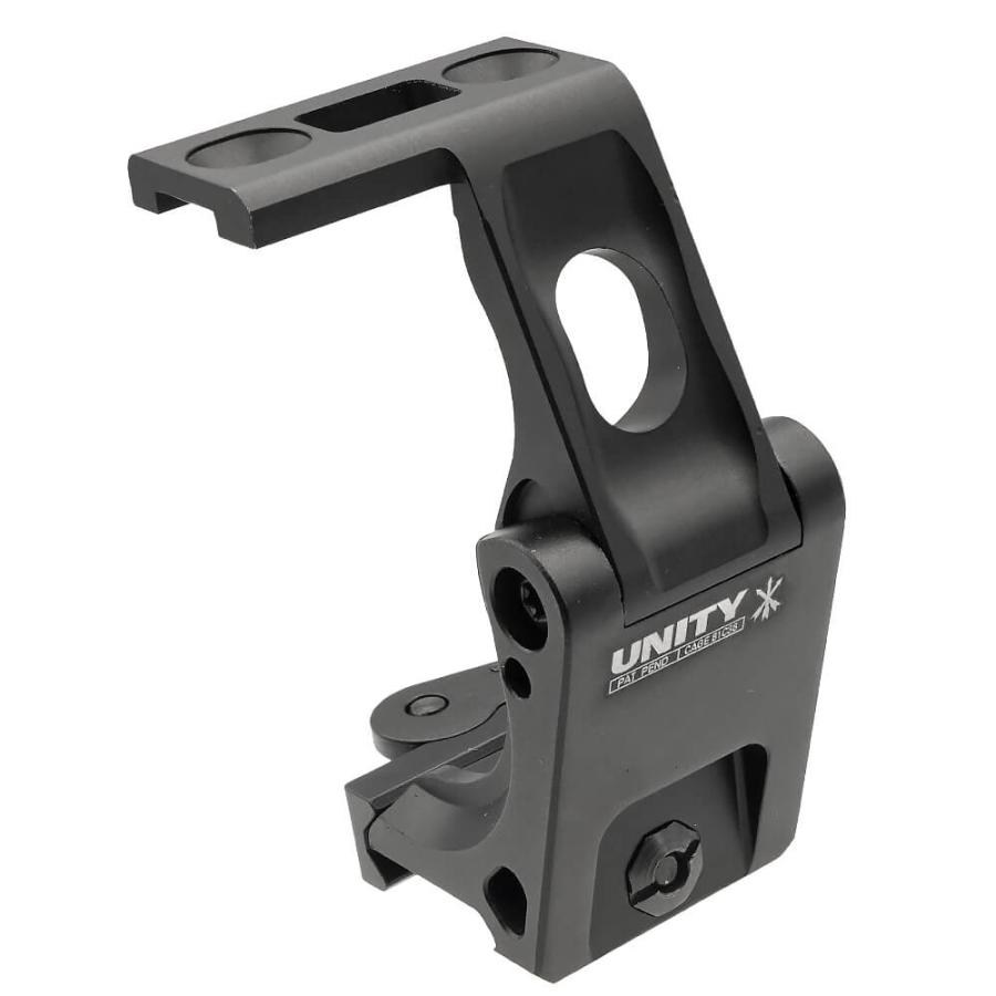 UNタイプMagnifier Mount マグニファイア マウントG43用 Amazon.co.jp: 6mmtac UNタイプ G43専用 FTC Magnifier Mount