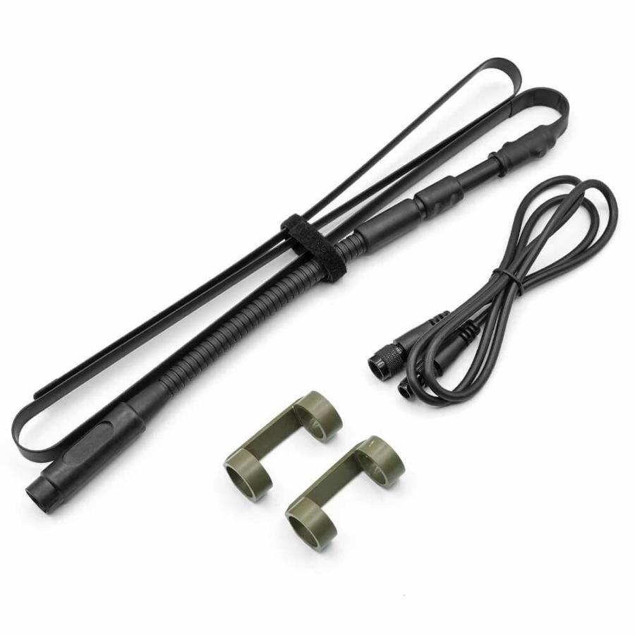 WADSN 製 PRC-152 / 148対応 ブレードアンテナ レプリカ 樹脂製 BK