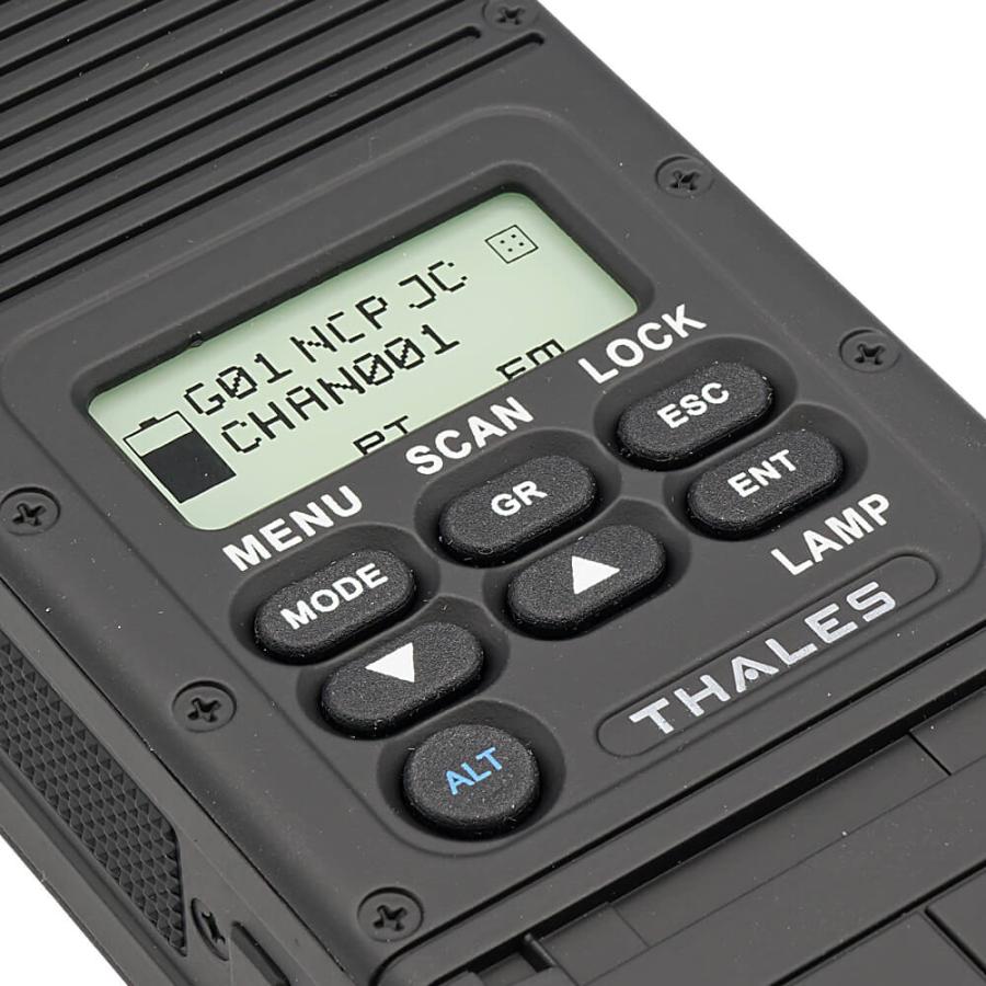 WADSN 製 AN / PRC-148 ダミー ラジオケース 無線機 レプリカ 樹脂製
