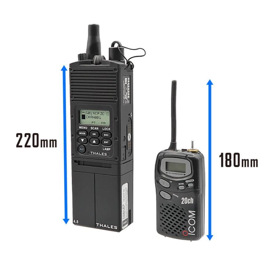 WADSN 製 AN / PRC-148 ダミー ラジオケース 無線機 レプリカ 樹脂製
