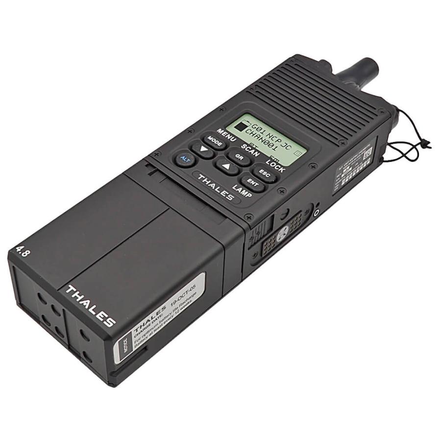 WADSN 製 AN / PRC-148 ダミー ラジオケース 無線機 レプリカ 樹脂製