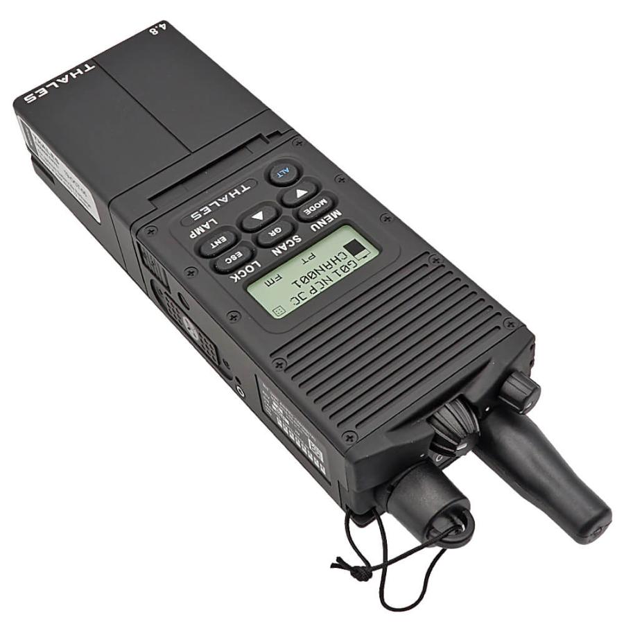 WADSN 製 AN / PRC-148 ダミー ラジオケース 無線機 レプリカ 樹脂製
