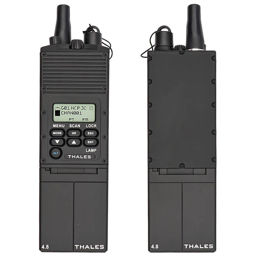 WADSN 製 AN / PRC-148 ダミー ラジオケース 無線機 レプリカ 樹脂製