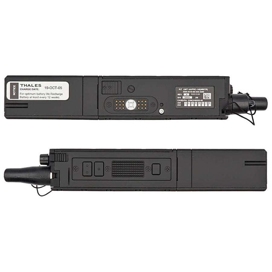 WADSN 製 AN / PRC-148 ダミー ラジオケース 無線機 レプリカ 樹脂製