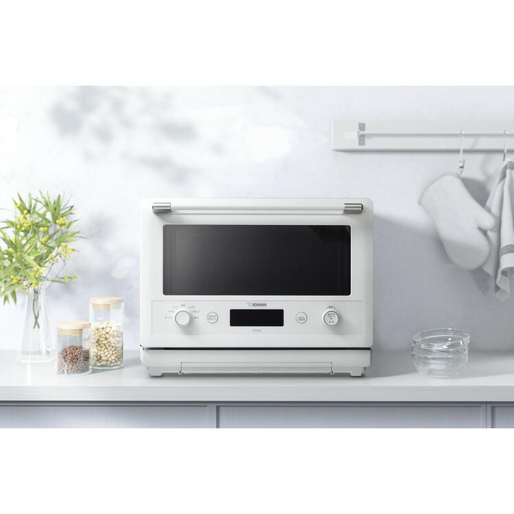 象印 象印(ZOJIRUSHI) オーブンレンジ エブリノ 26L ホワイト 象印 象印(ZOJIRUSHI) オーブンレンジ エブリノ 26L ホワイト