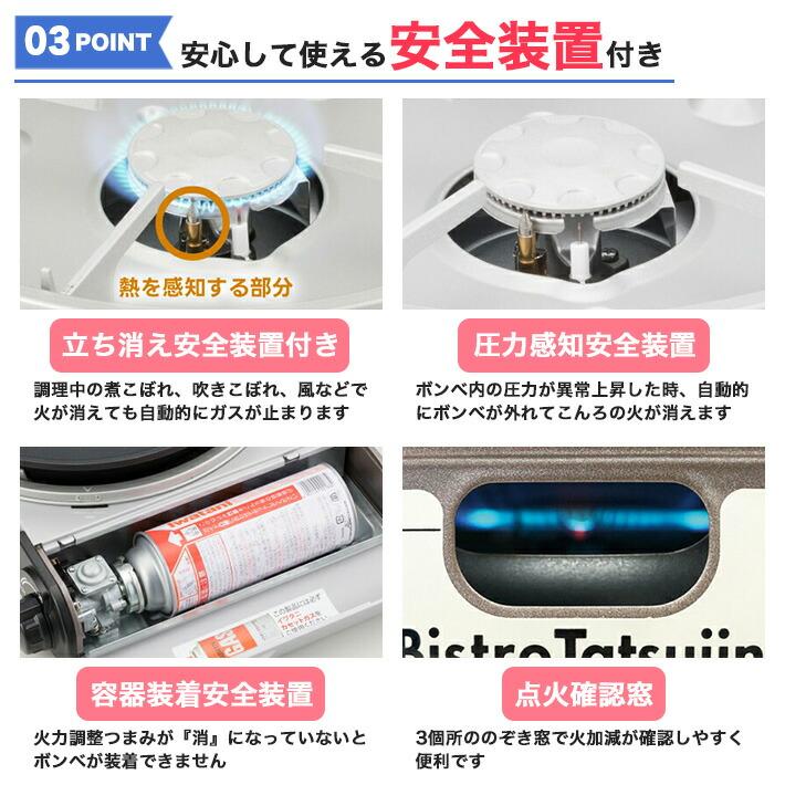Iwatani（イワタニ） 【最新モデル】ビストロの達人プラス シルバー