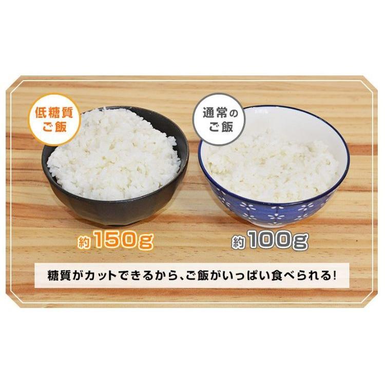 サンコー THANKO 糖質カット炊飯器 匠 SLCABRCK LED 1〜4合炊き