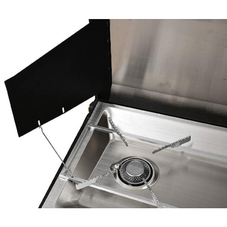 イワタニ　プリムス　トゥピケ　2口コンロ　P-CTK-2 新品未使用 PRIMUS ＼当店限定イワタニ製ガスマッチ全員プレゼント