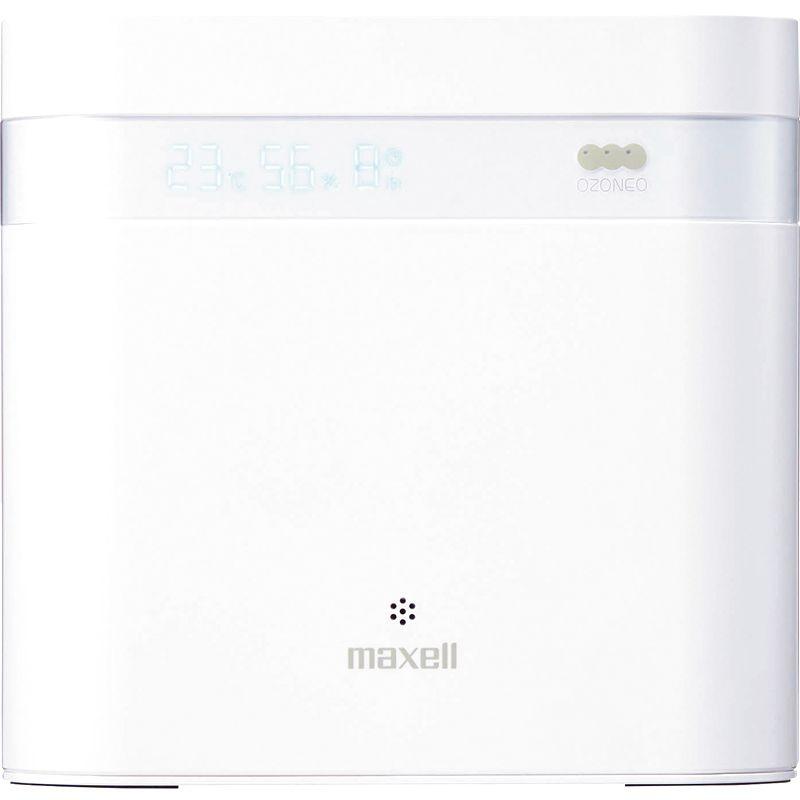 マクセル オゾン除菌消臭器 オゾネオエアロプラス MXAP-DAE2800WH