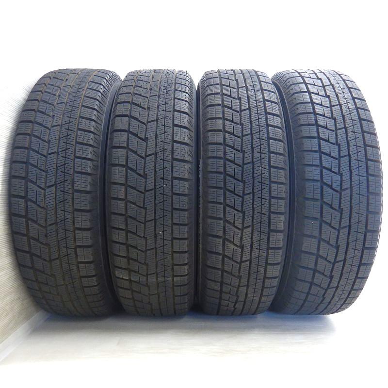 中古 タイヤホイールセット 175/65r15 ヨコハマ トヨタ スペイド ポルテ 4本 アクア ヴィッツ 中古タイヤ 中古ホイール セット｜airin-yshop｜02