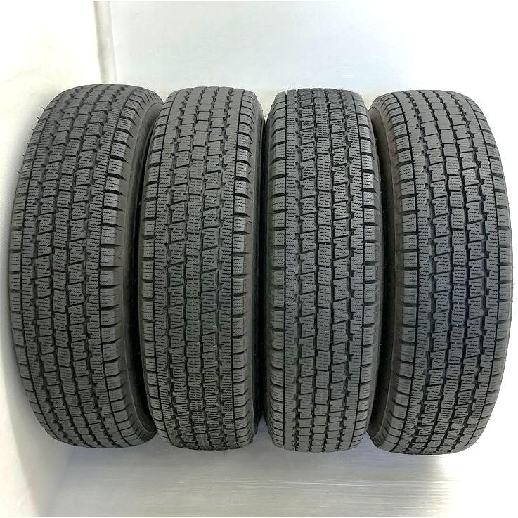 BRIDGESTONE（ブリヂストン） 中古 タイヤホイールセット 145r12 6pr 