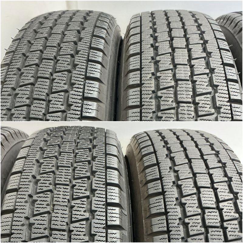 BRIDGESTONE（ブリヂストン） 中古 タイヤホイールセット 145r12 6pr 