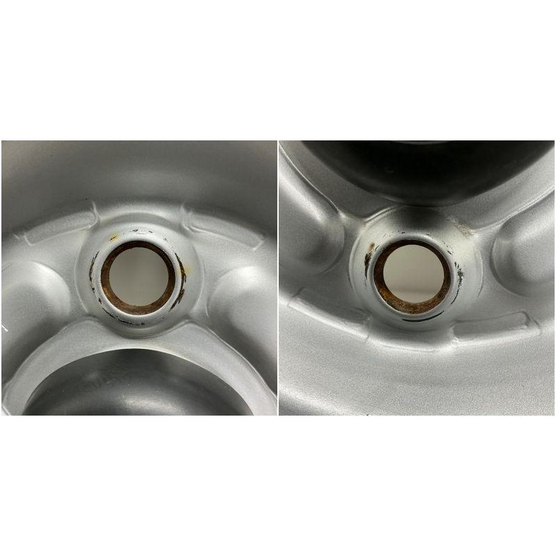BRIDGESTONE（ブリヂストン） 中古 タイヤホイールセット 145r12 6pr 