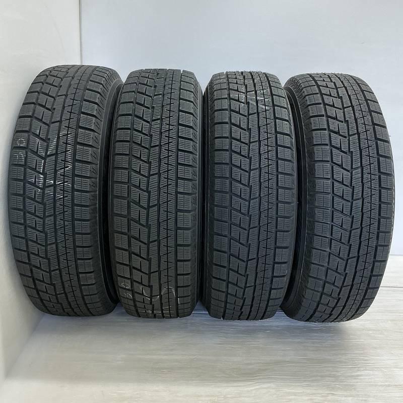 ヨコハマタイヤ（YOKOHAMA TIRE） 中古 タイヤホイールセット 185 