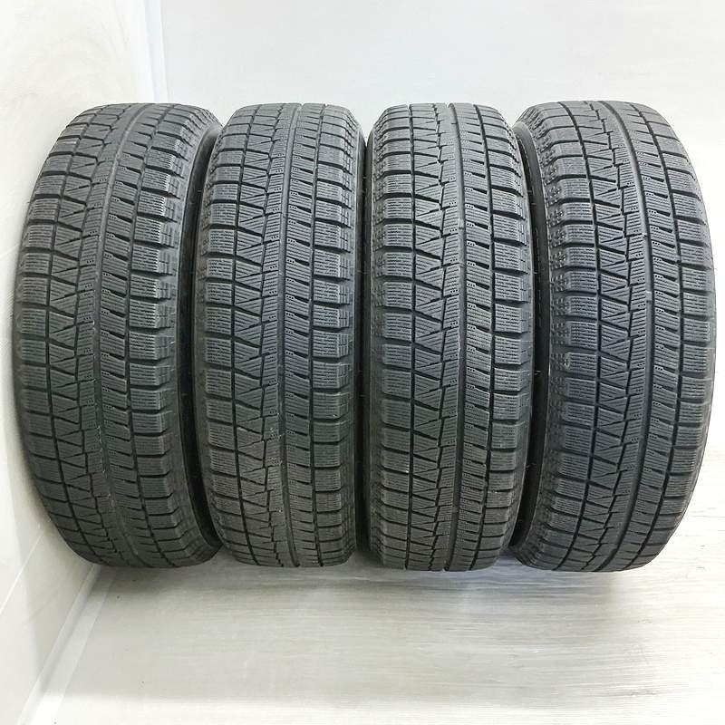 BRIDGESTONE（ブリヂストン） 中古 175/65r15 トヨタ アクア 純正 WM 4