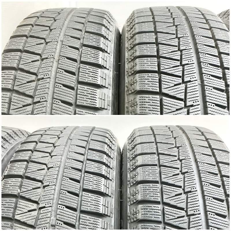 BRIDGESTONE（ブリヂストン） 中古 175/65r15 トヨタ アクア 純正 WM 4