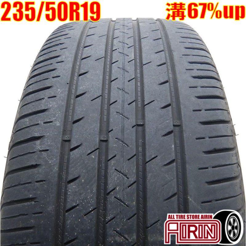 グッドイヤー（GOODYEAR） 中古タイヤ 235/50r19 タイヤ エフィ 