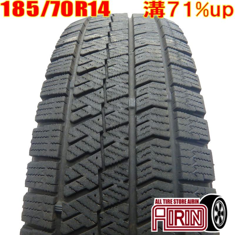 BRIDGESTONE 中古タイヤ スタッドレスタイヤ ブリヂストン ブリザック  