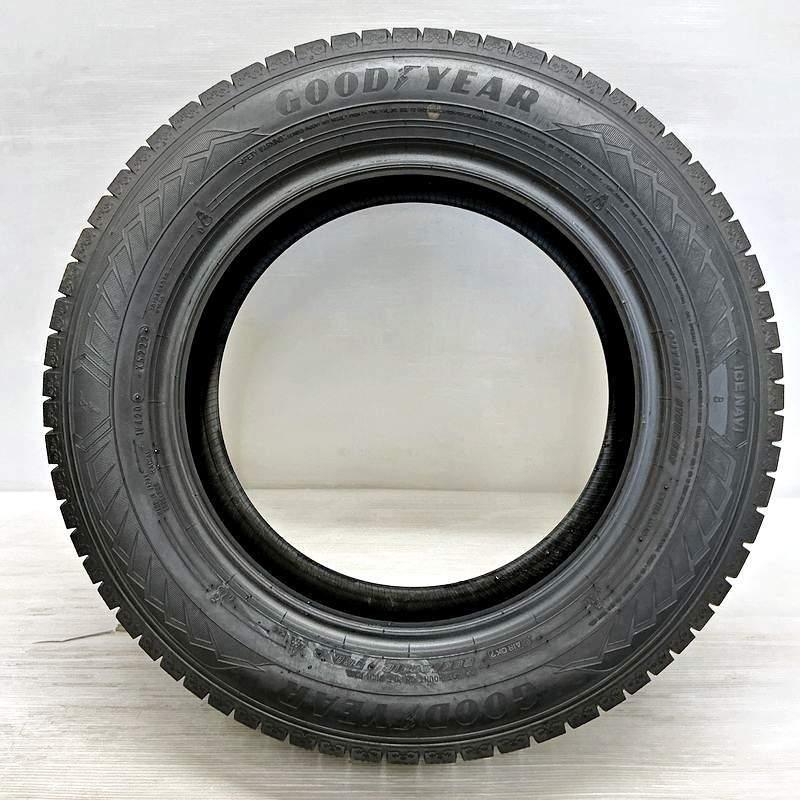 205/60r16 グッドイヤー2本ヴォクシー　ノア　ステップワゴン　プリウスａ グッドイヤー 中古タイヤ 205/60r16 アイスナビ 8 4本セット