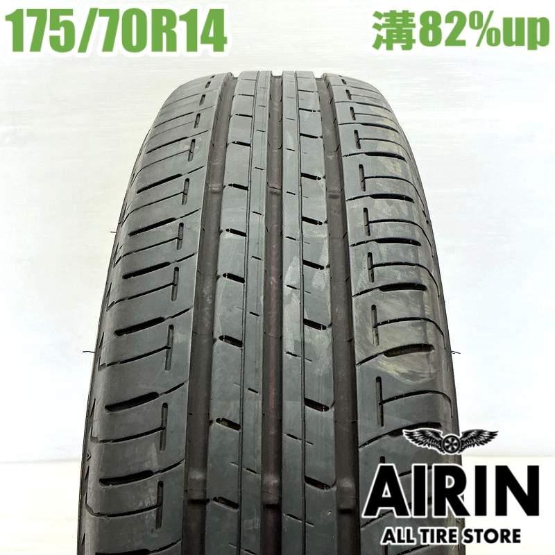 BRIDGESTONE（ブリヂストン） 中古タイヤ 175/70r14 サマータイヤ 
