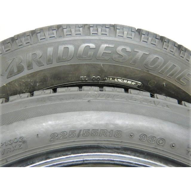 高い品質 225 55r18 Bridgestone Blizzak Vrx 中古 タイヤ 2本セット エクストレイル エルグランド スカイライン フォレスター 中古タイヤ 18インチ T タイヤホイール販売のあいりん 通販 Yahoo ショッピング 最高の Jknewspoint Com