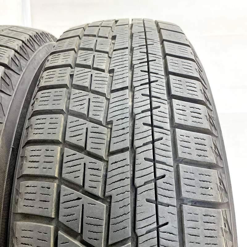 ヨコハマタイヤ（YOKOHAMA TIRE） 中古タイヤ 175/65r15 スタッドレス 