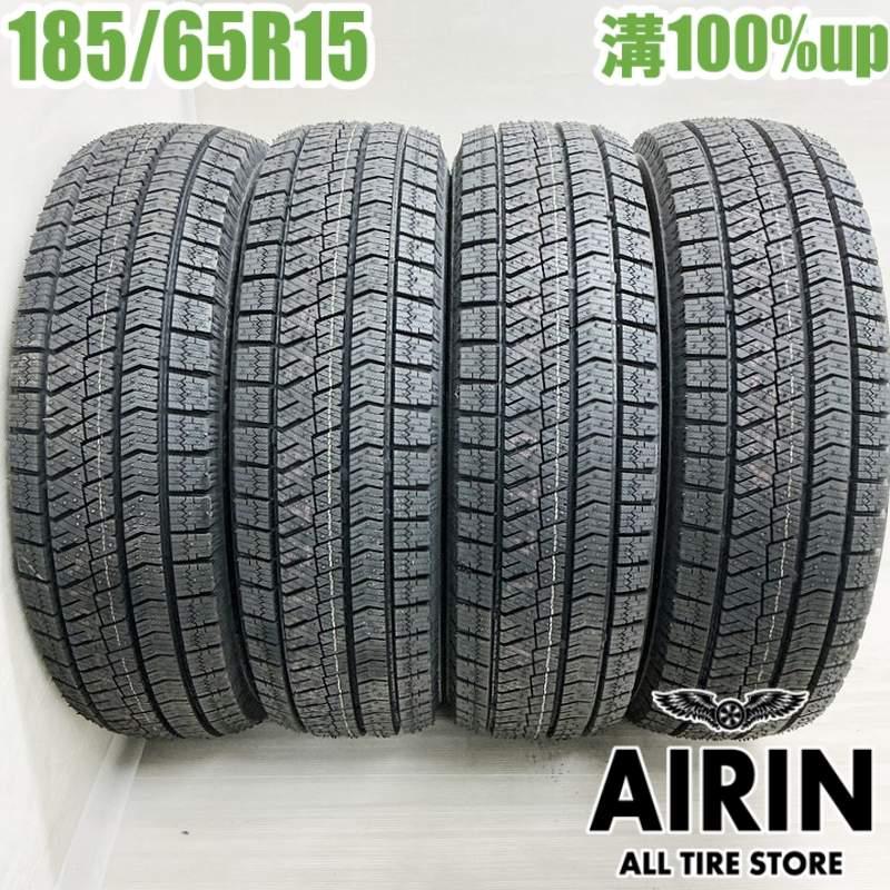 国産スタッドレス ブリヂストン 185/65R15 キレイ品 トヨタ純正 アクア 国産スタッドレス ブリヂストン 185/65R15 キレイ品 トヨタ純正 アクア