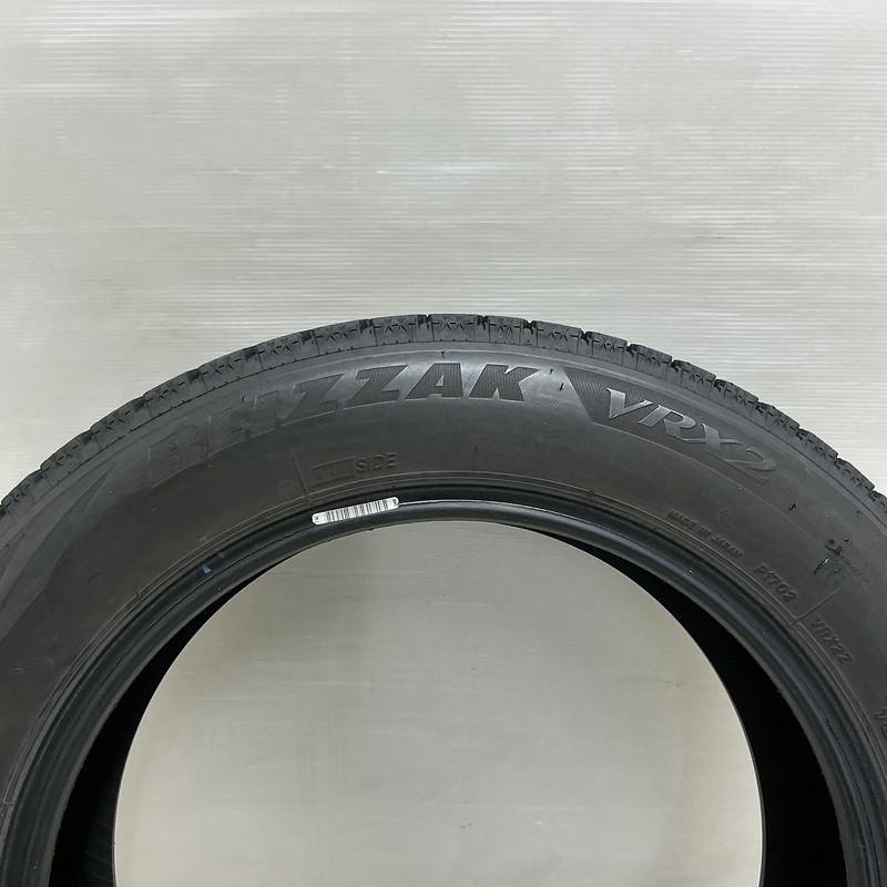 BRIDGESTONE（ブリヂストン） 中古タイヤ 185/60r16 スタッドレス 