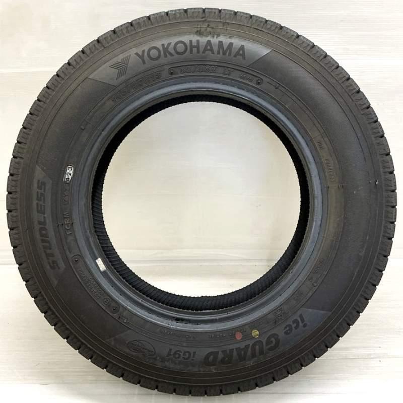 ヨコハマタイヤ（YOKOHAMA TIRE） 中古タイヤ 145/80r13 88/86N 
