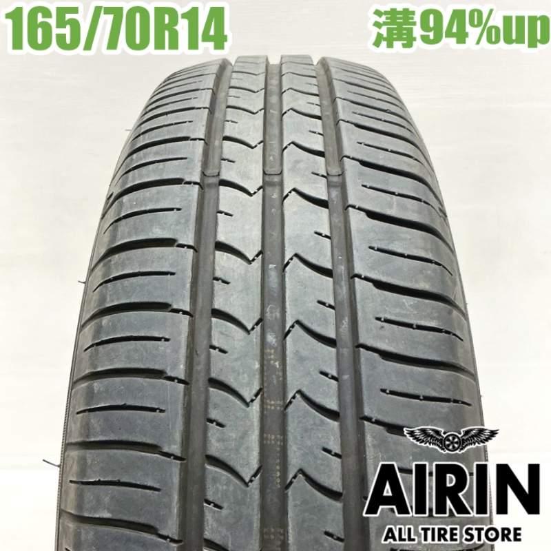グッドイヤー（GOODYEAR） 中古タイヤ 165/70r14 タイヤ 