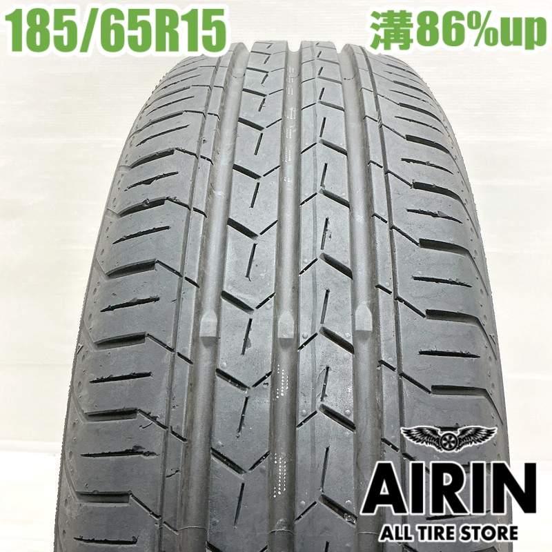 ヨコハマタイヤ（YOKOHAMA TIRE） 中古タイヤ 185/65r15 サマータイヤ 