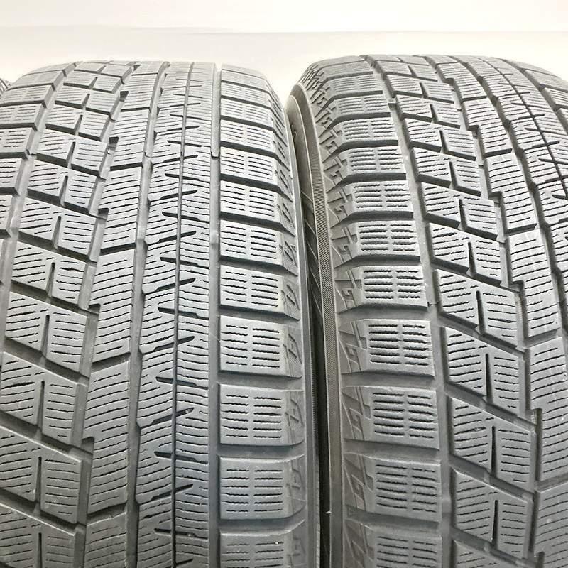 ヨコハマタイヤ（YOKOHAMA TIRE） 中古タイヤ 225/55r17 スタッドレス