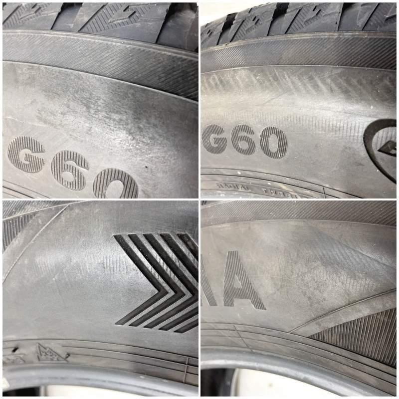 ヨコハマタイヤ（YOKOHAMA TIRE） 中古タイヤ 225/55r17 スタッドレス