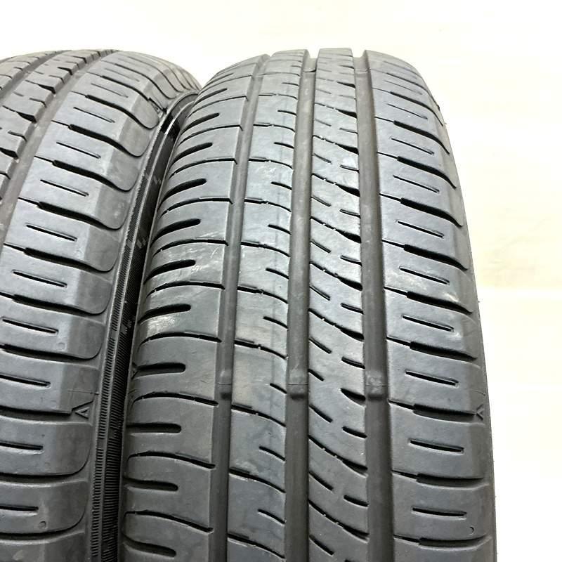 DUNLOP（ダンロップ） 中古タイヤ 165/70r14 タイヤ エナセーブ EC204 