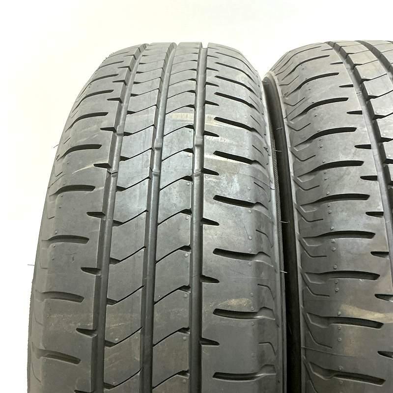 BRIDGESTONE（ブリヂストン） 中古タイヤ 185/65r15 タイヤ ニューノ 2 