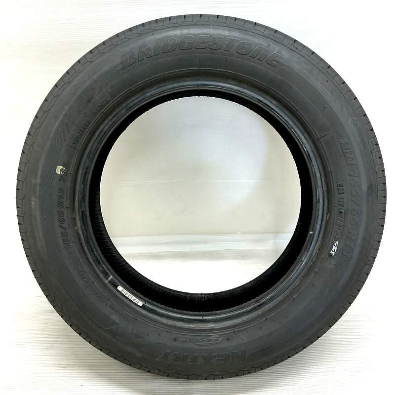BRIDGESTONE（ブリヂストン） 中古タイヤ 155/65r13 タイヤ ネクスト 