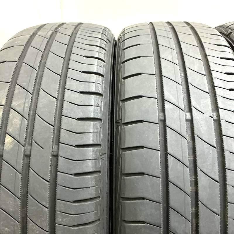 DUNLOP（ダンロップ） 中古タイヤ 165/55r15 タイヤ ル・マン V+