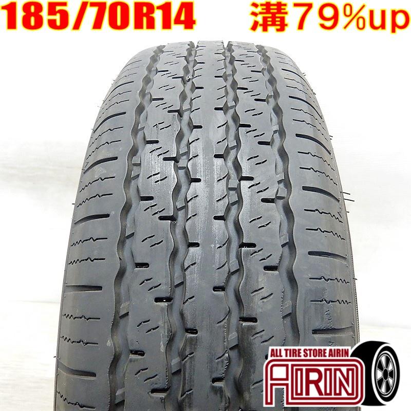 中古タイヤ 185/70R14 サマータイヤ RADAR Dimax Classic 1本