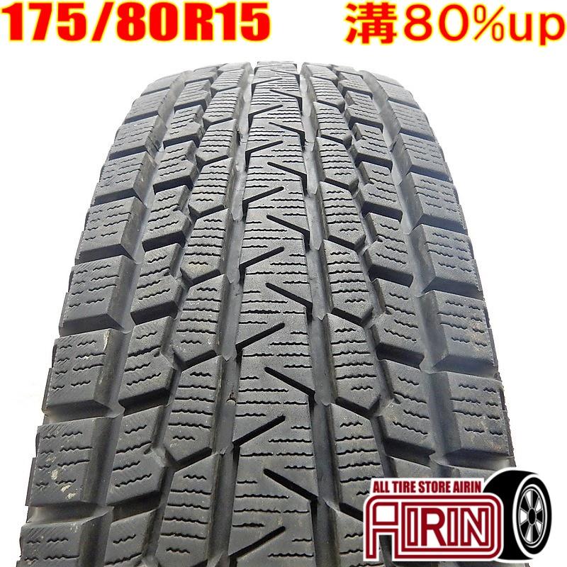 ﾃﾘｵｽｷｯﾄﾞ ﾊﾟｼﾞｪﾛﾐﾆ18年製175/80R15ﾊﾞﾘ目ｽﾀｯﾄﾞﾚｽﾎｲｰﾙｾｯﾄ