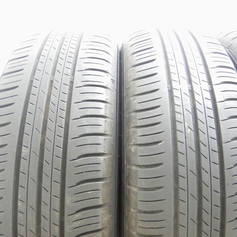 DUNLOP ENASAVE EC300+ 195/65R16 16インチ 夏タイヤ 4本 2020年 DUNLOP ENASAVE EC300+ 195/65R16 16インチ 夏タイヤ 4本 2020年