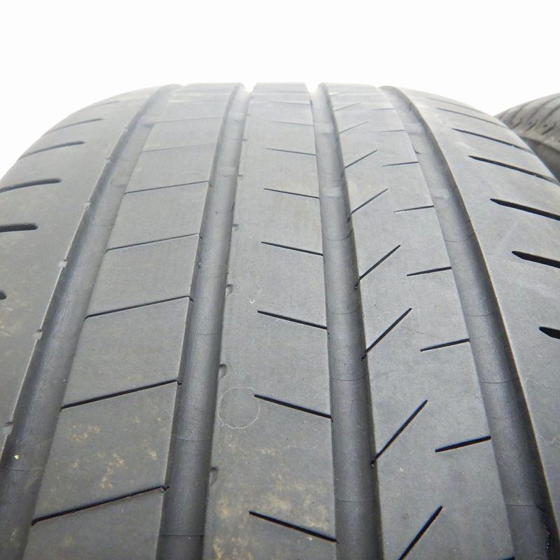 中古タイヤ 265/60R18 サマータイヤ BRIDGESTONE ALENZA 001 2本セット ランドクルーザー プラド ハイラックス パジェロ 中古 18インチ｜airin-yshop｜03