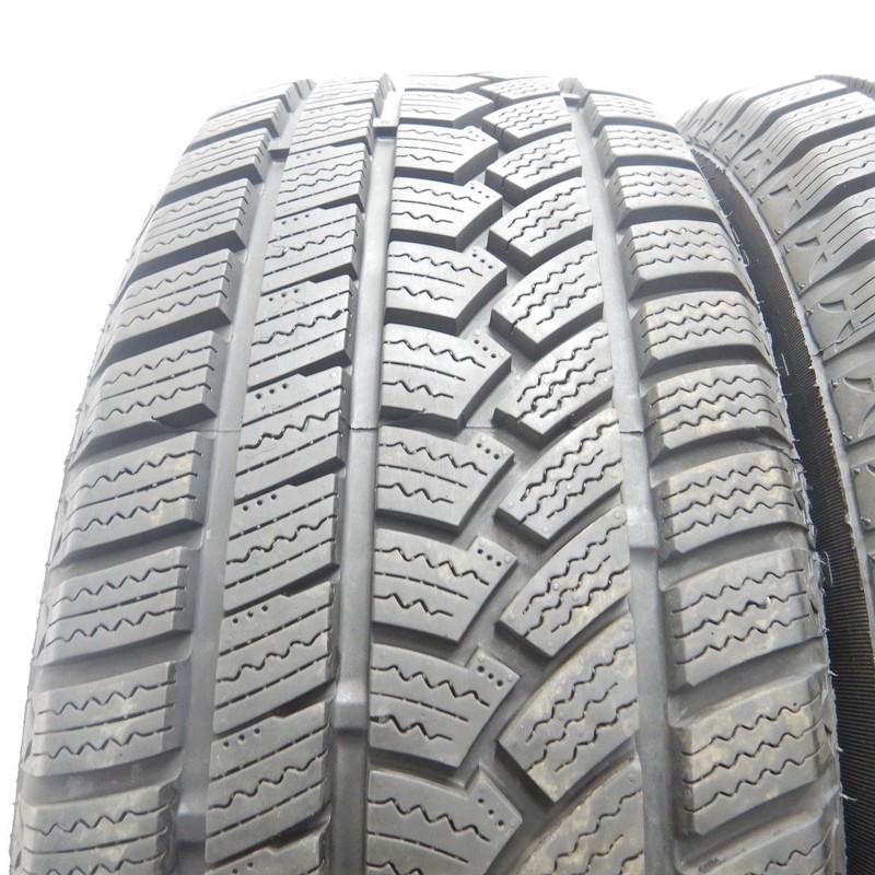 中古タイヤ 205/55R16 スタッドレスタイヤ HIFLY Win-Turi 212 2本セット 86 オーリス ヴォクシー ラフェスタ 中古 16インチ｜airin-yshop｜03