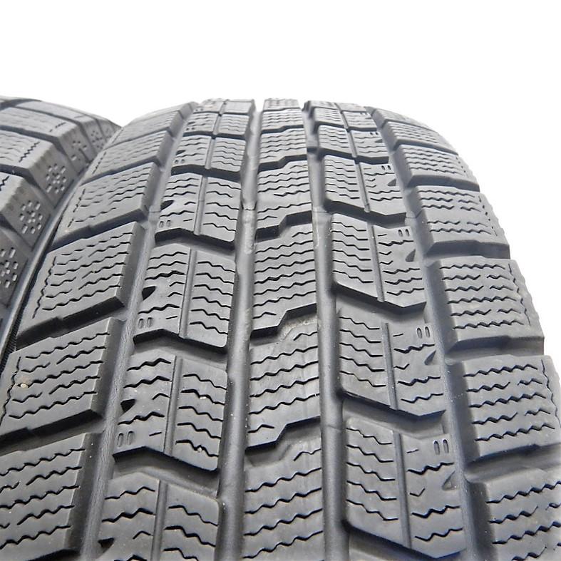 中古タイヤ 175/65R15 スタッドレスタイヤ GOODYEAR ICE NAVI7 2本セット アクア ヤリス フィット キューブ 中古 15インチ｜airin-yshop｜04