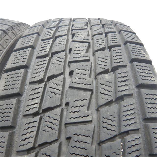 中古タイヤ 225/65R17 スタッドレスタイヤ GOODYEAR ICE NAVI SUV 2本セット レクサスNX RAV4 ハリアー エクストレイル 中古 17インチ｜airin-yshop｜04