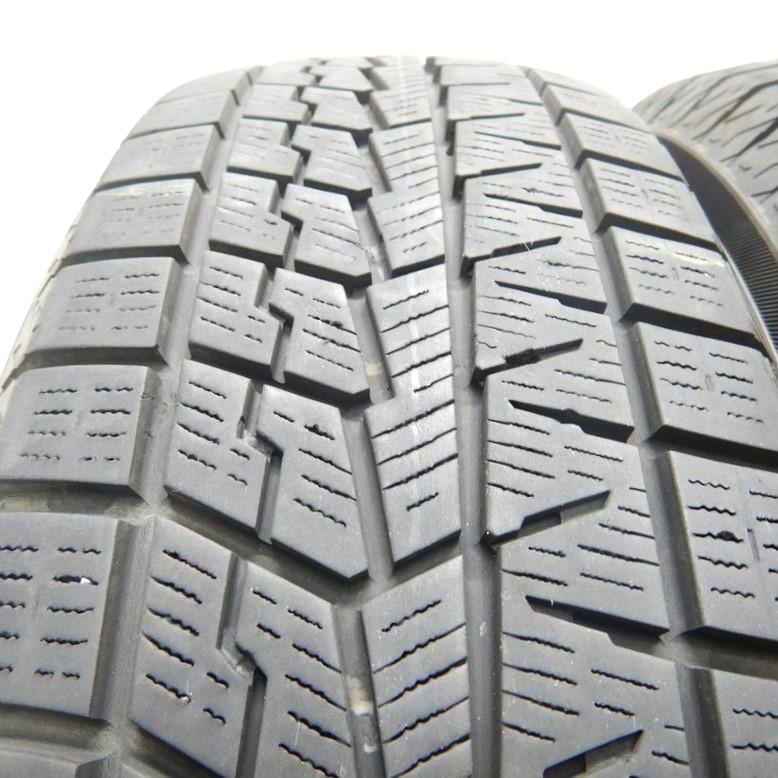 中古タイヤ 175/65r15 スタッドレスタイヤ YOKOHAMA iceGUARD 7 IG70 2本セット アクア ヤリス フィット キューブ 中古 冬 15インチ｜airin-yshop｜03