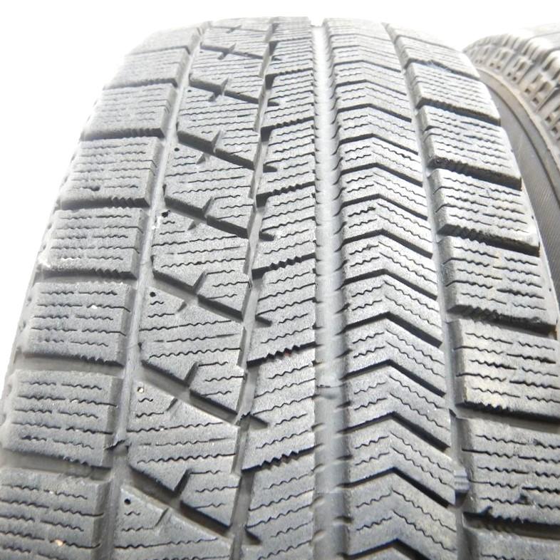 中古タイヤ 175/65r14 スタッドレスタイヤ BRIDGESTONE BLIZZAK VRX 2本セット bB パッソ フィット キューブ 中古 14インチ｜airin-yshop｜03