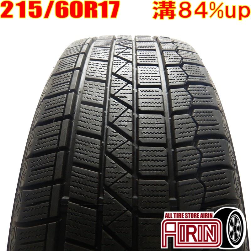 KENDA 中古タイヤ 215/60r17 スタッドレスタイヤ ICE TEC NEO